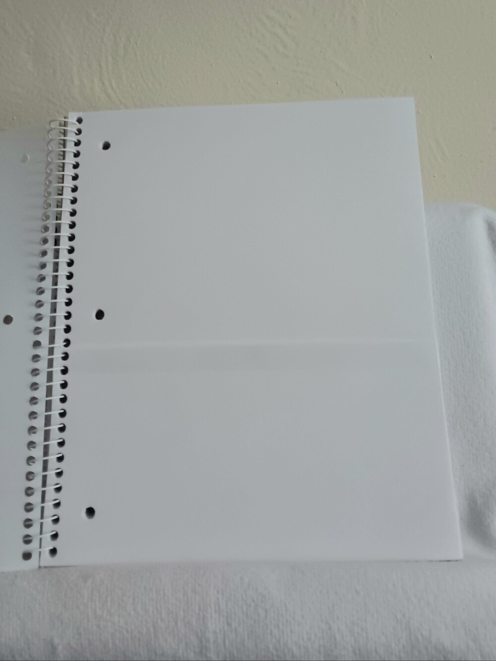 Five-Star 1 Subject Hearts & Stars Notebook - Picture 2 of 7